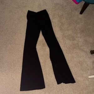 Aerie offline leggings flare